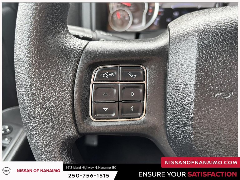 2021 Ram 1500 Classic