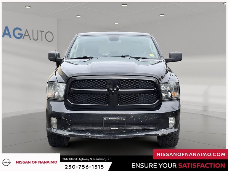 2021 Ram 1500 Classic