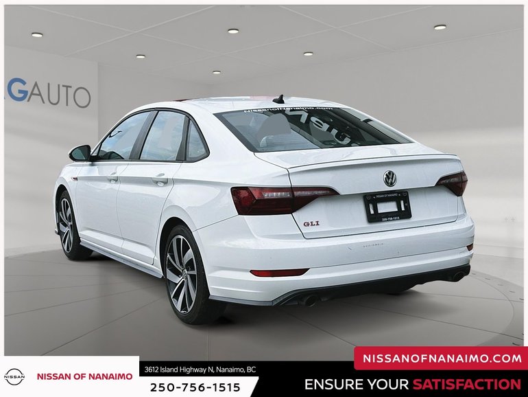 2020 Volkswagen Jetta GLI