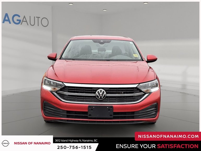 2024 Volkswagen Jetta