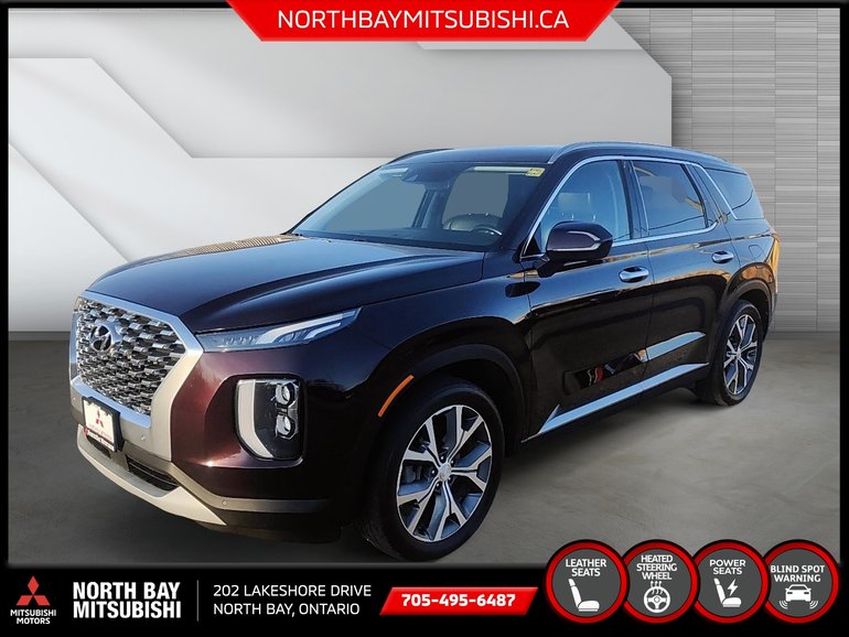2022 Hyundai PALISADE
