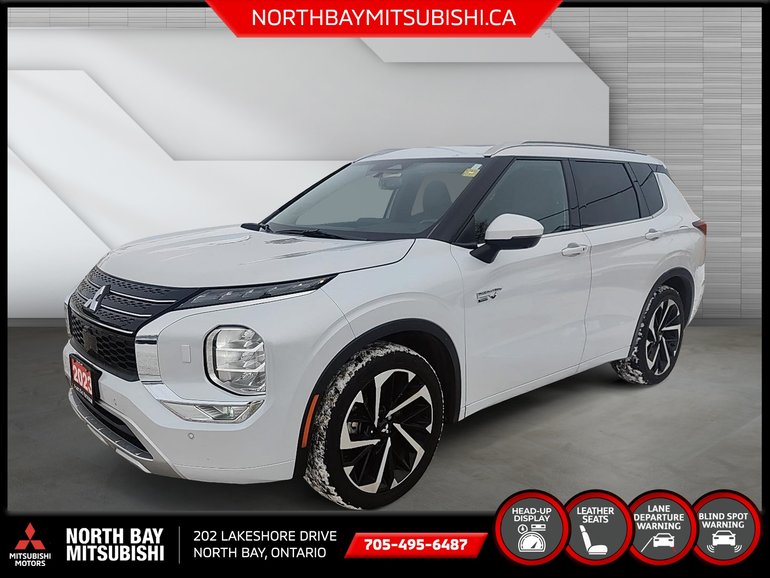 2023 Mitsubishi OUTLANDER PHEV