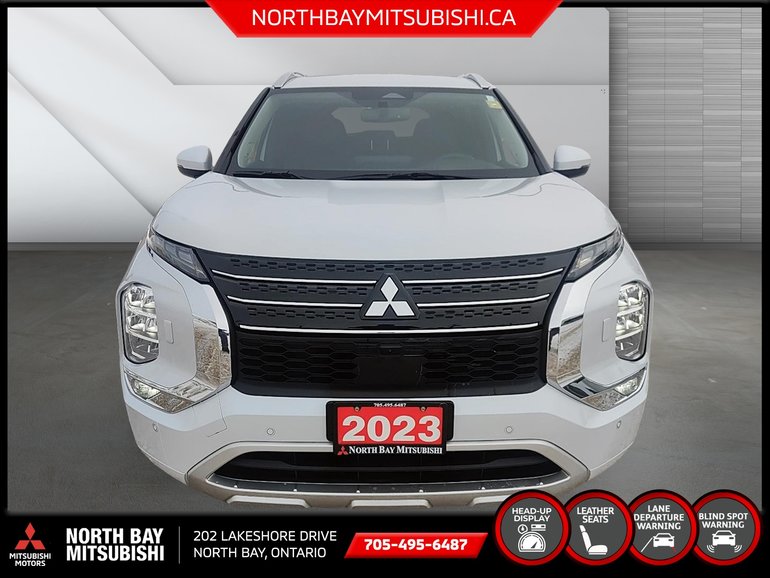 2023 Mitsubishi OUTLANDER PHEV
