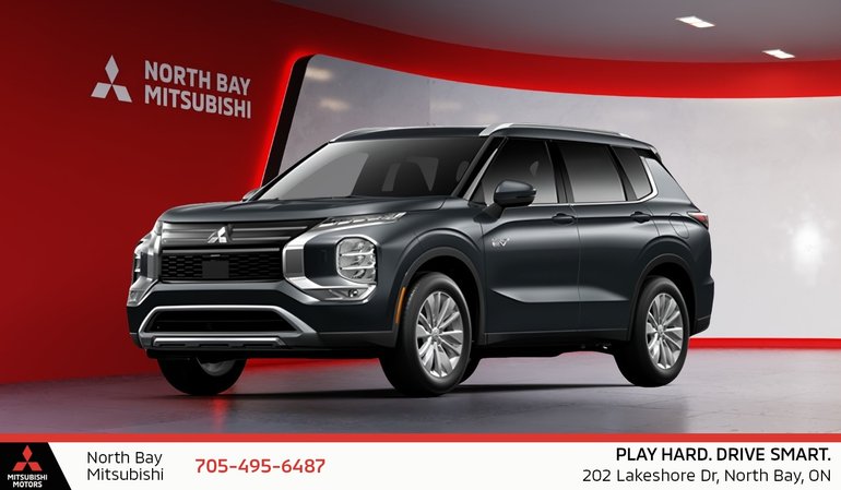 2026 Mitsubishi Outlander Plug-in Hybrid
