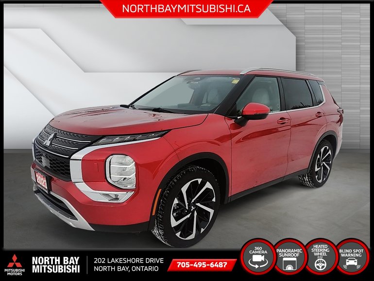 2023 Mitsubishi OUTLANDER