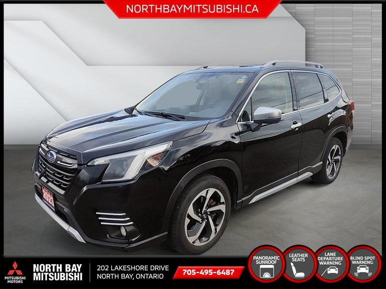 2023 Subaru FORESTER