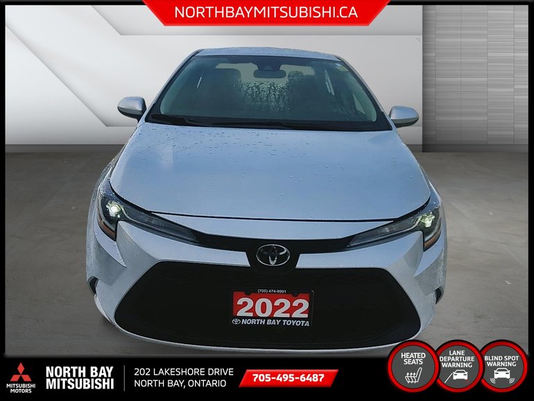 2022 Toyota COROLLA