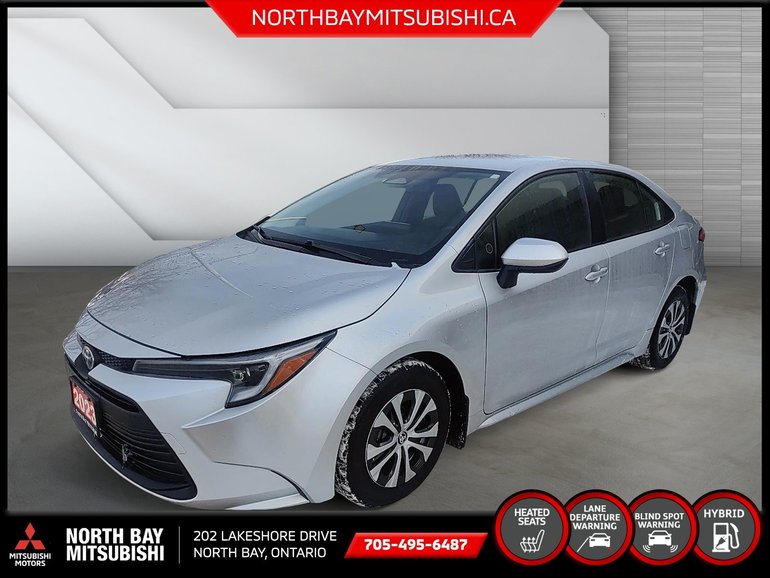 2023 Toyota COROLLA