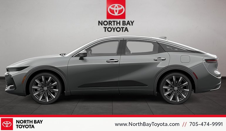2026 Toyota Crown Hybrid