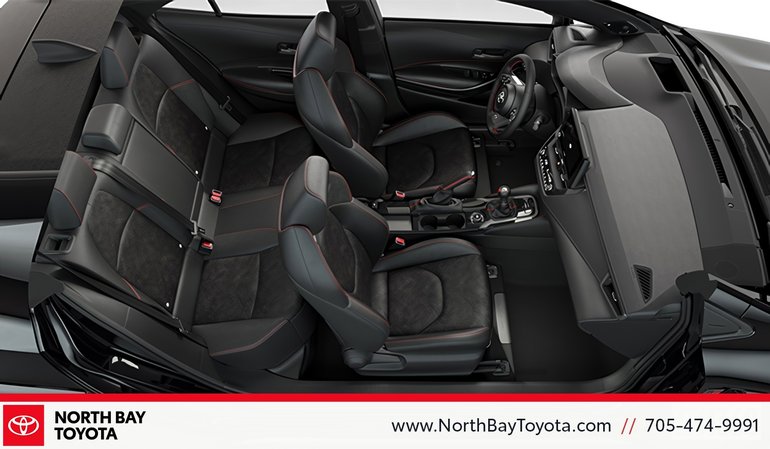 2026 Toyota GR Corolla