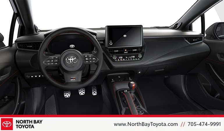2026 Toyota GR Corolla