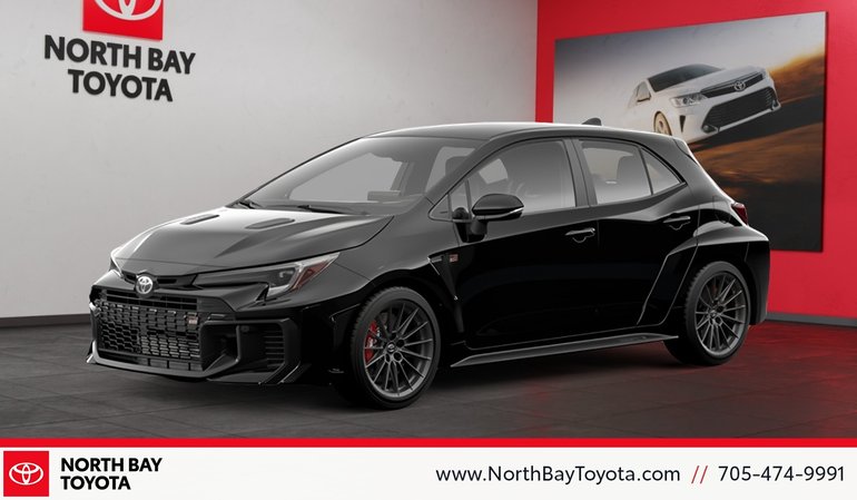 2026 Toyota GR Corolla