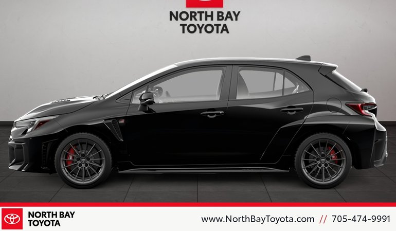 2026 Toyota GR Corolla