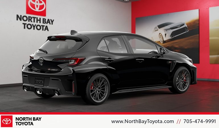 2026 Toyota GR Corolla