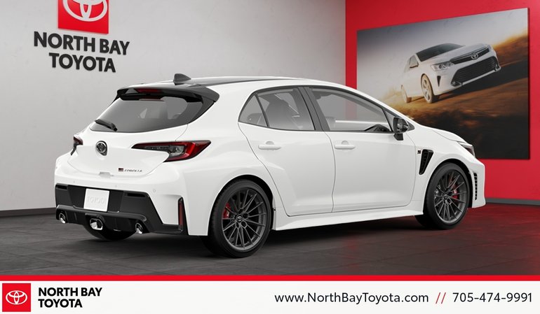 2026 Toyota GR Corolla