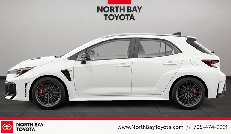 2026 Toyota GR Corolla