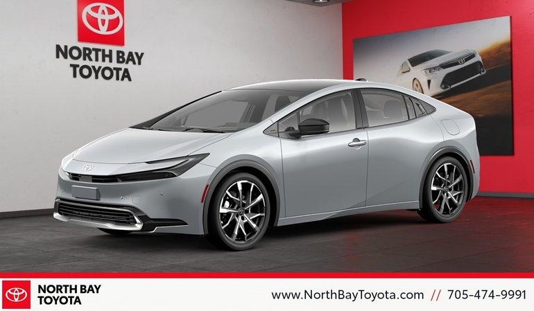 2027 Toyota Prius Plug-in Hybrid