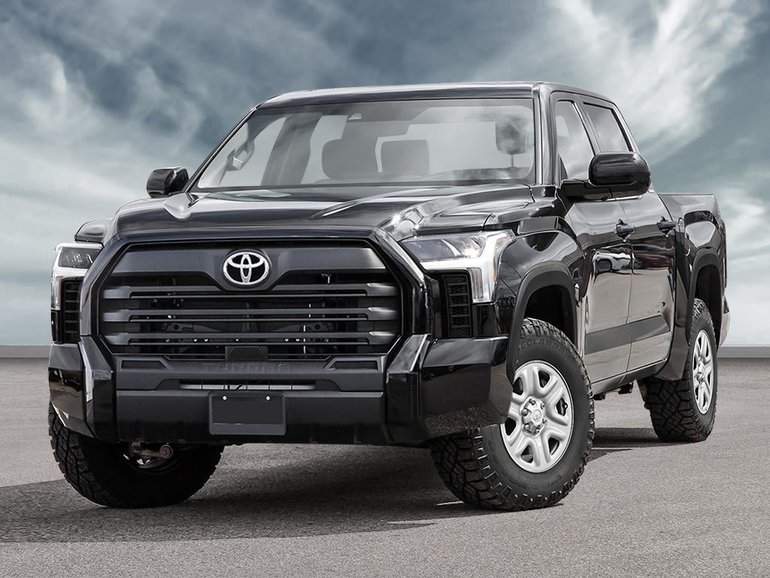 2025 Toyota Tundra