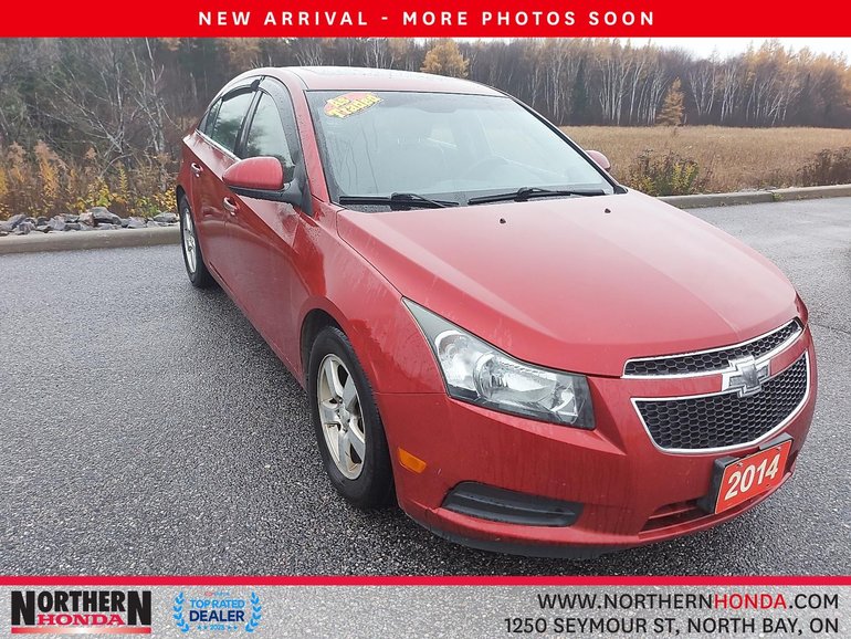 2014 Chevrolet Cruze