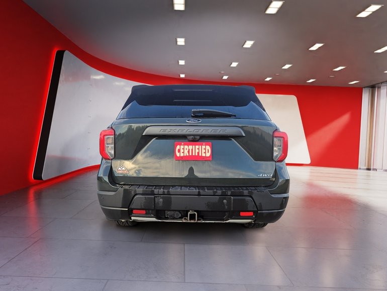 2022 Ford Explorer