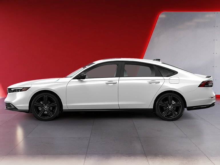 2026 Honda Accord Hybrid