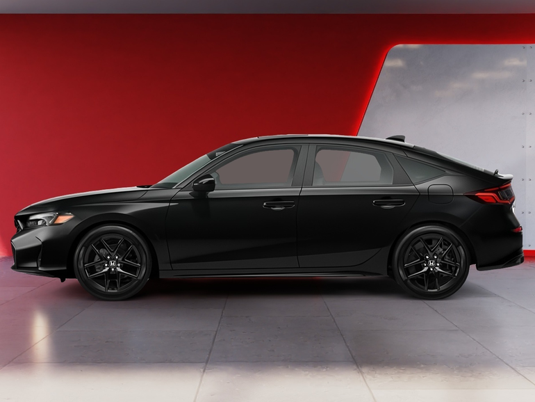 2026 Honda Civic Hybrid Hatchback