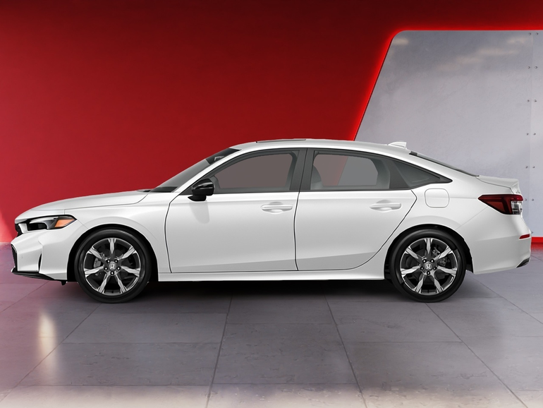 2026 Honda Civic Hybrid