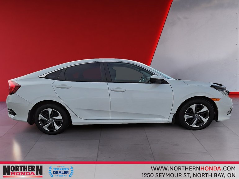 2020 Honda Civic Sedan