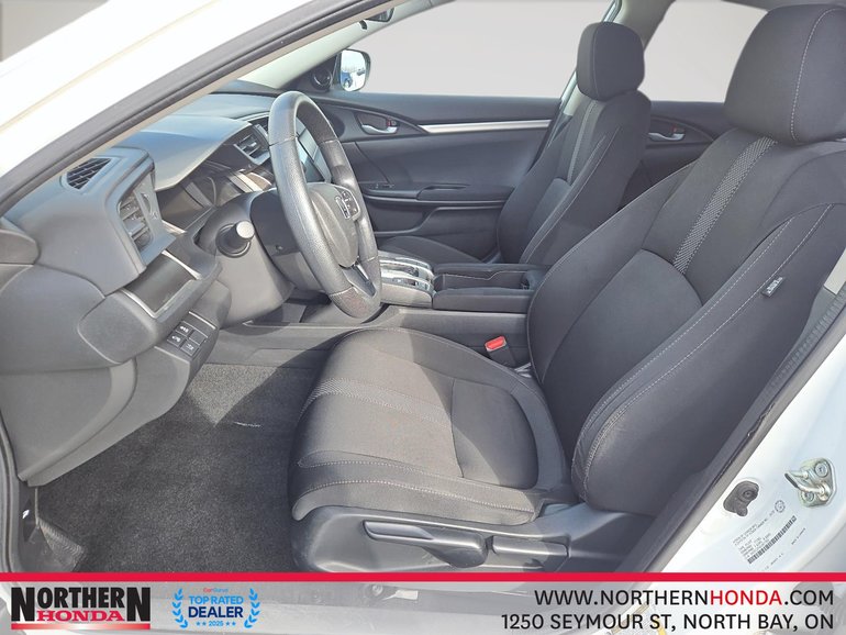 2020 Honda Civic Sedan