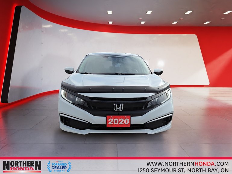 2020 Honda Civic Sedan