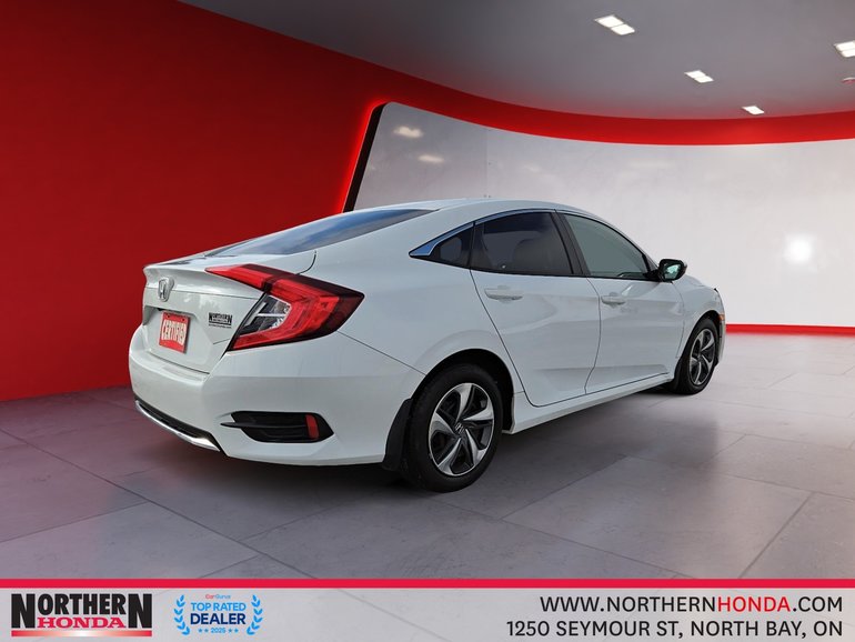 2020 Honda Civic Sedan