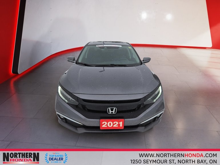2021 Honda Civic Sedan