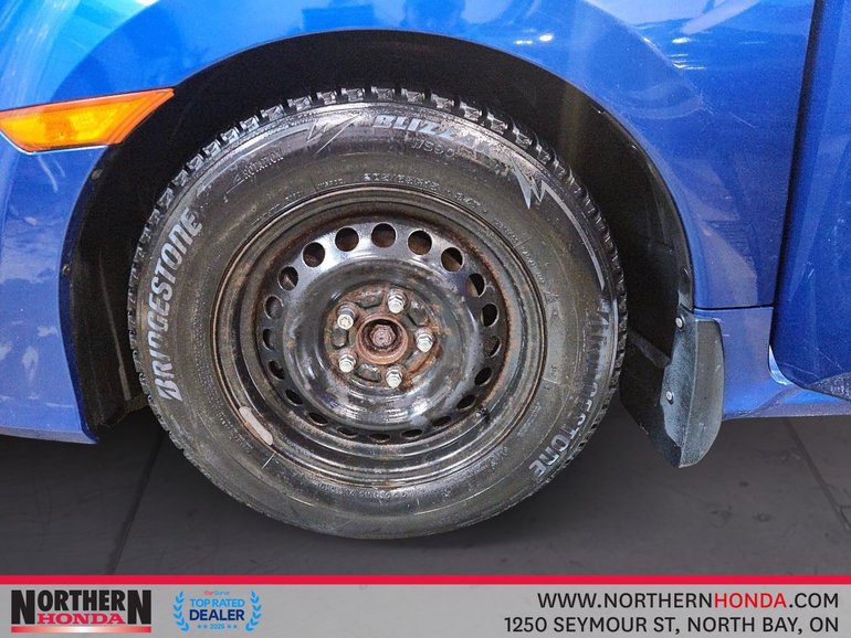 2021 Honda Civic Sedan