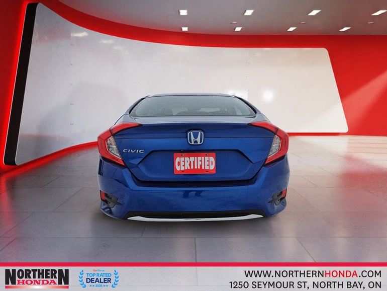 2021 Honda Civic Sedan