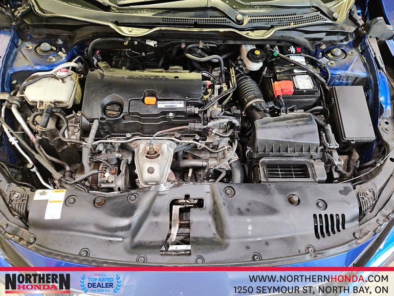 2021 Honda Civic Sedan