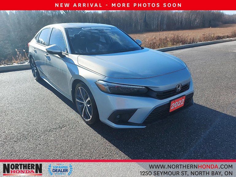 2022 Honda Civic Sedan