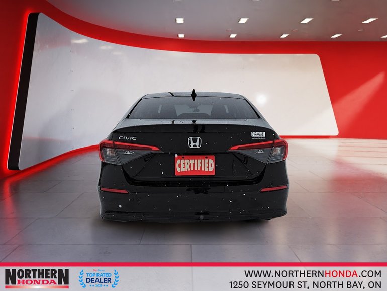 2022 Honda Civic Sedan