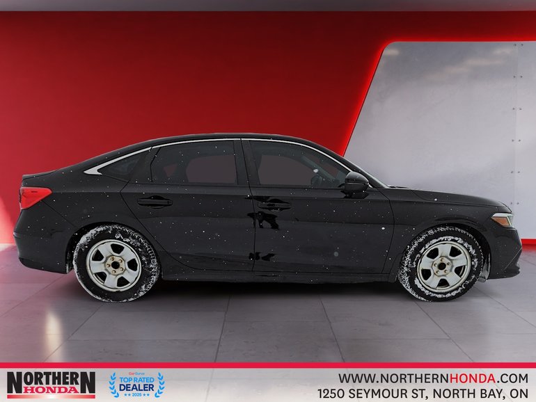 2022 Honda Civic Sedan