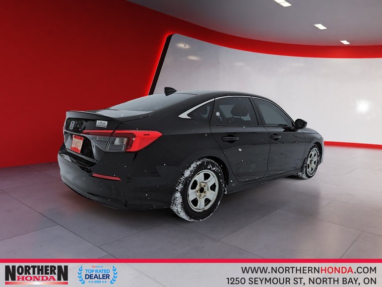 2022 Honda Civic Sedan