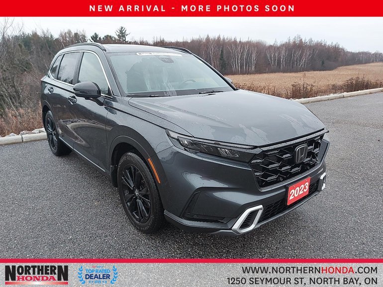 2023 Honda CR-V Hybrid