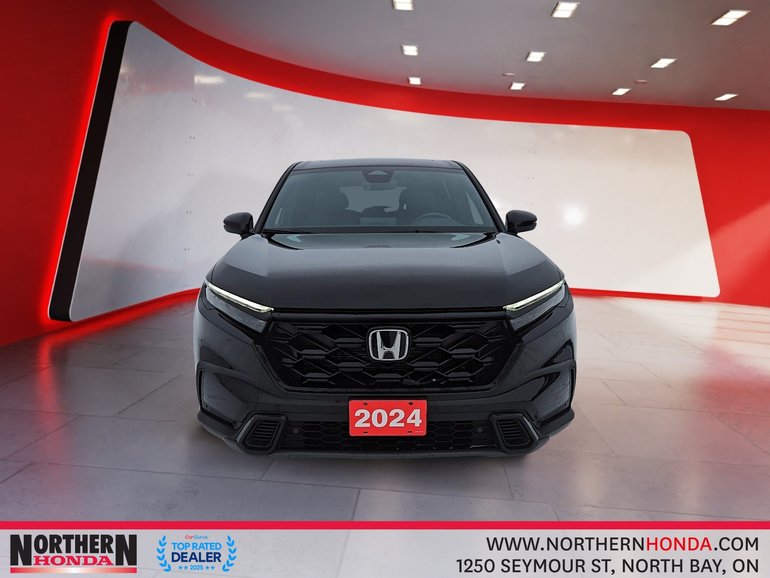 2024 Honda CR-V Hybrid