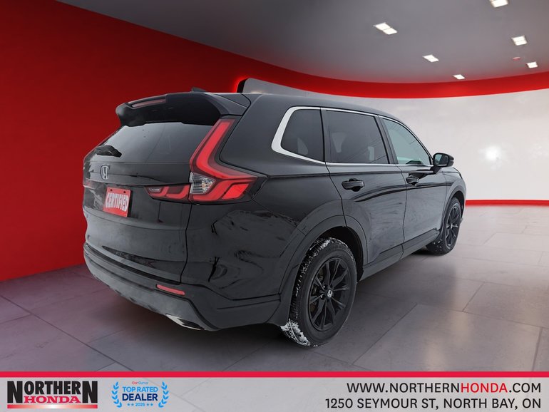 2024 Honda CR-V Hybrid