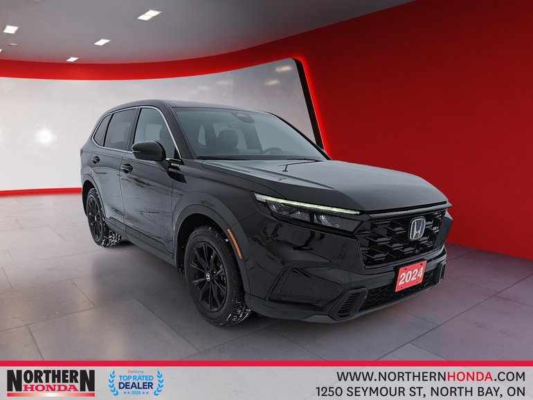 2024 Honda CR-V Hybrid