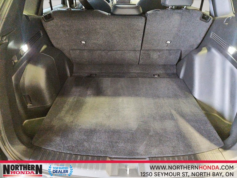 2024 Honda CR-V Hybrid