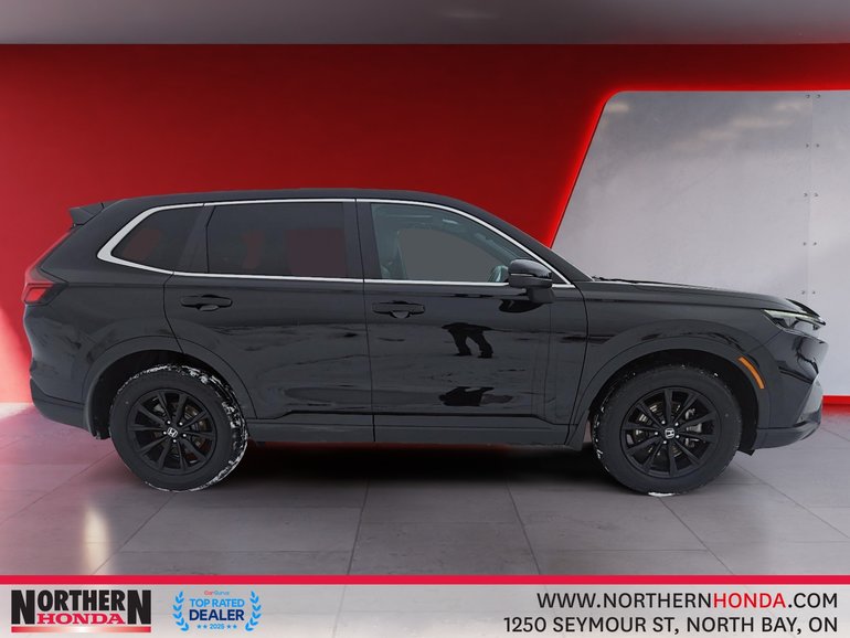 2024 Honda CR-V Hybrid