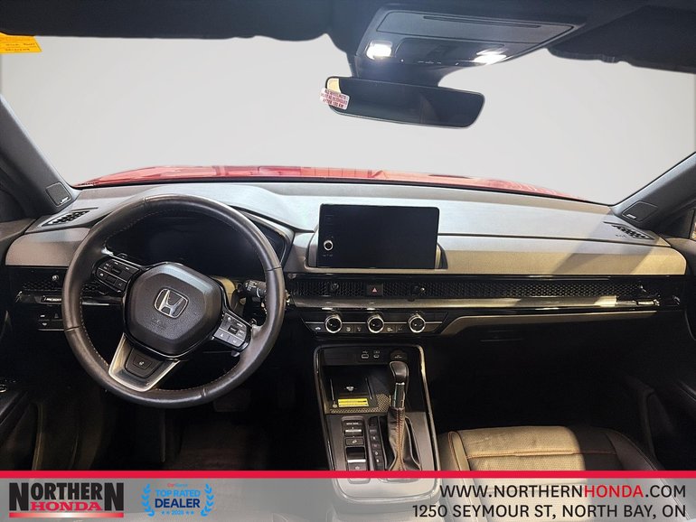 2024 Honda CR-V Hybrid