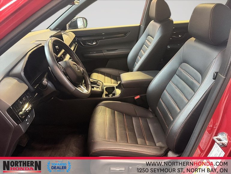 2024 Honda CR-V Hybrid