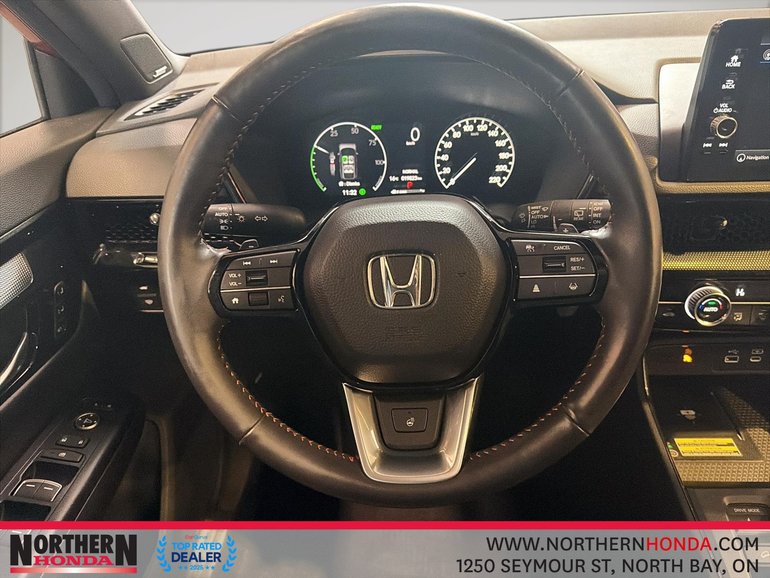 2024 Honda CR-V Hybrid