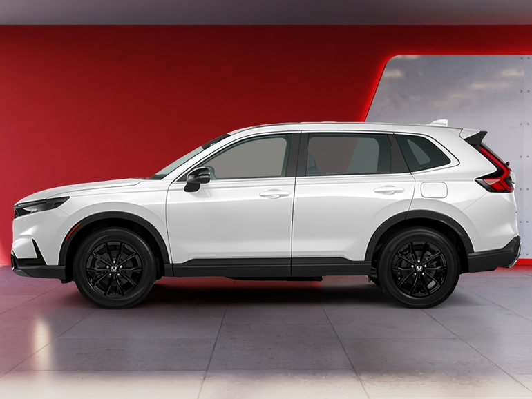 2026 Honda CR-V Hybrid