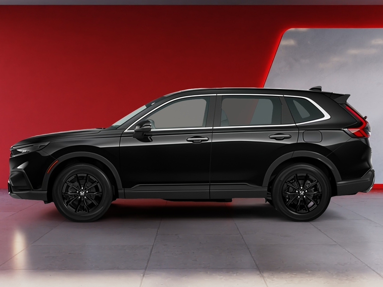 2026 Honda CR-V Hybrid